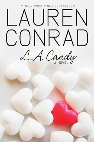 Kniha L.A. Candy Lauren Conrad