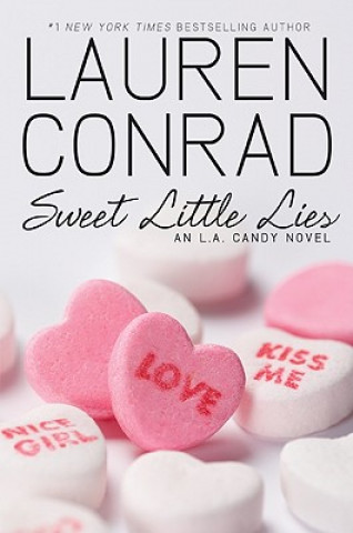 Könyv Sweet Little Lies Lauren Conrad