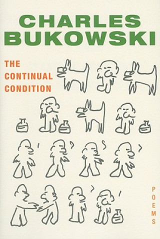 Książka Continual Condition Charles Bukowski