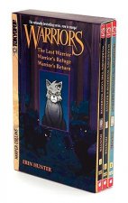Könyv Warriors Manga Box Set: Graystripe's Adventure Erin Hunter