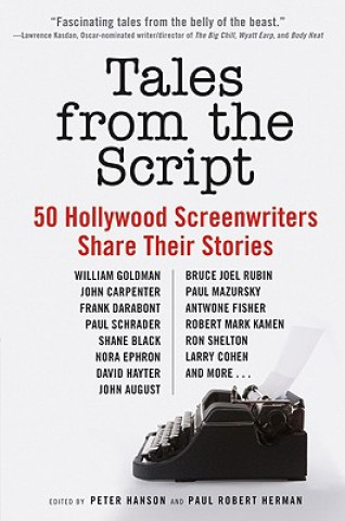 Carte Tales from the Script Peter Hanson