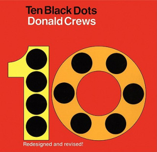 Carte Ten Black Dots Donald Crews