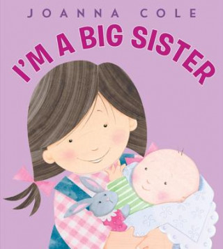 Kniha I'm a Big Sister Joanna Cole