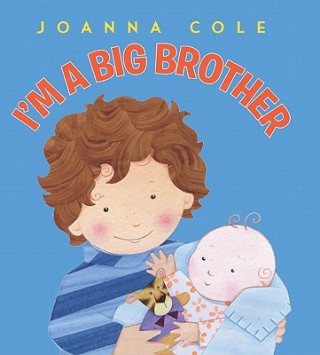 Knjiga I'm a Big Brother Joanna Cole