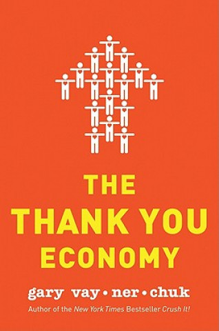 Книга Thank You Economy Gary Vaynerchuk