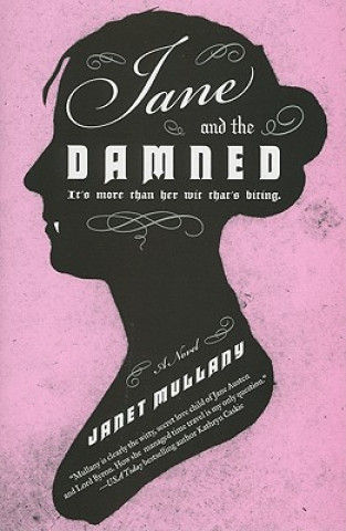 Kniha Jane and the Damned Janet Mullany