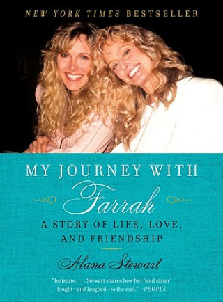 Knjiga My Journey with Farrah Alana Stewart