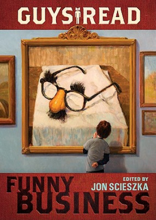 Buch Guys Read Jon Scieszka