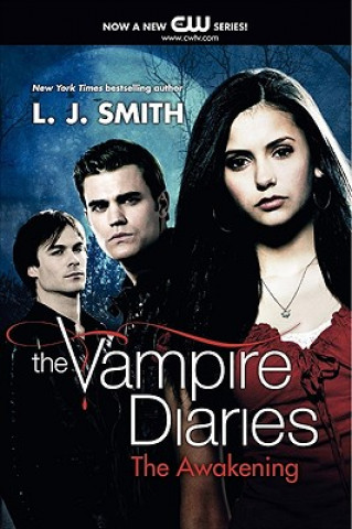 Książka The Vampire Diaries - The Awakening Lisa Jane Smith