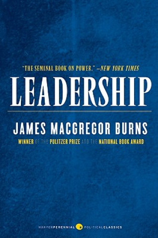 Carte Leadership James M Burns