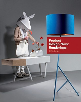 Książka Product Design Now: Renderings Christian Campos