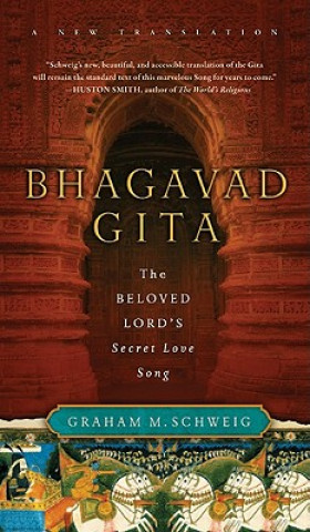 Book Bhagavad Gita Graham Schweig