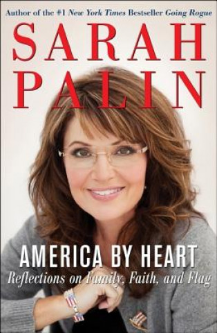 Carte America by Heart Sarah Palin