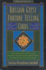 Könyv Russian Gypsy Fortune Telling Cards S Alexandrovna