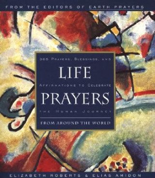 Knjiga Life Prayers Elizabeth Roberts