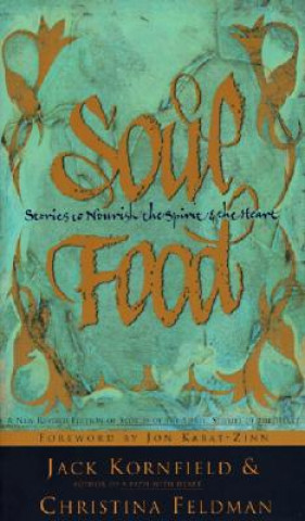Książka Soul Food Christina Feldman