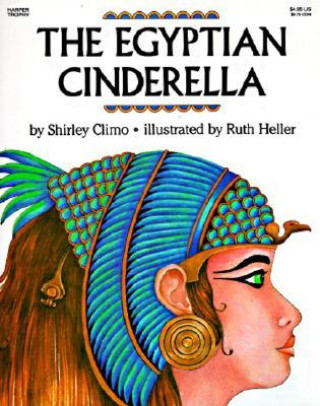 Carte The Egyptian Cinderella Shirley Climo
