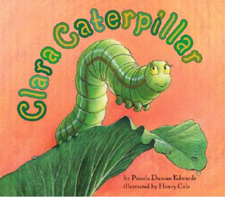 Carte Clara Caterpillar Henry Cole
