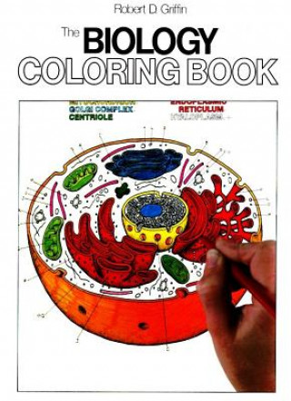 Книга Biology Coloring Book James Griffin