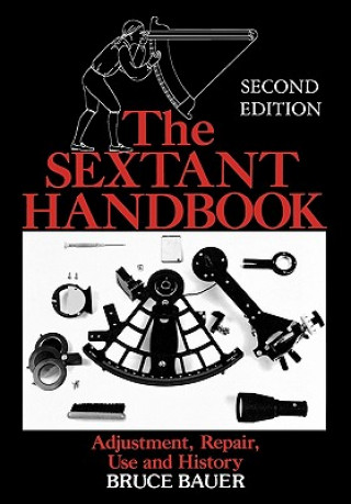 Kniha Sextant Handbook Bruce A Bauer