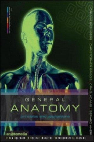 Kniha General Anatomy Eizenberg