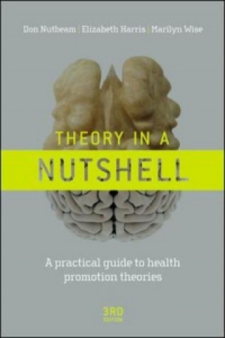 Kniha Theory in a Nutshell Don Nutbeam