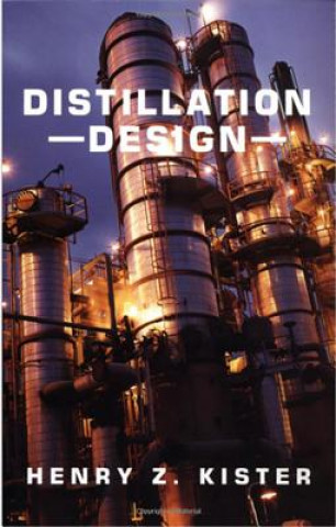 Könyv Distillation Design Kister