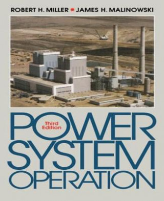 Kniha Power System Operation Miller