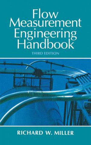 Książka Flow Measurement Engineering Handbook Miller Richard
