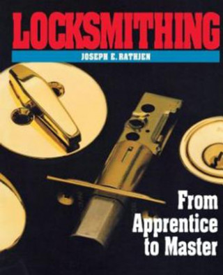 Book Locksmithing Joseph E. Rathjen