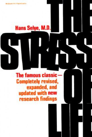 Könyv Stress of Life Hans Selye