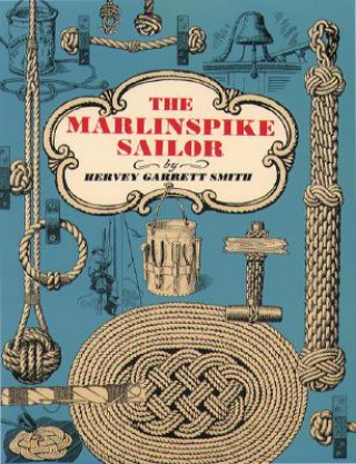 Kniha Marlinspike Sailor Smith
