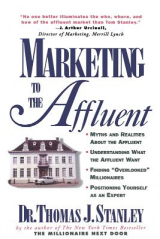 Книга Marketing to the Affluent Stanley