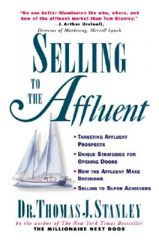 Книга Selling to the Affluent Stanley