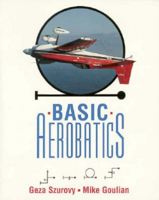 Kniha Basic Aerobatics Szurovy