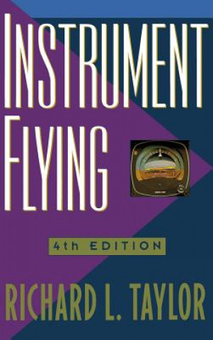 Книга Instrument Flying Taylor