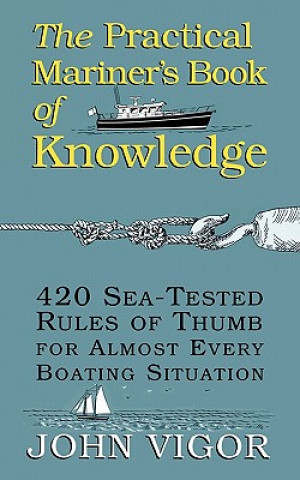 Kniha Practical Mariner's Book of Knowledge Vigor