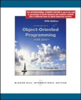Carte Introduction to Object-Oriented Programming with Java (Int'l Ed) Thomas Wu