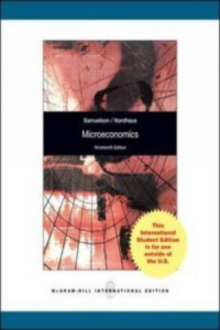 Książka Microeconomics Paul Samuelson