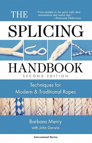 Książka Splicing Handbook Babara Merry