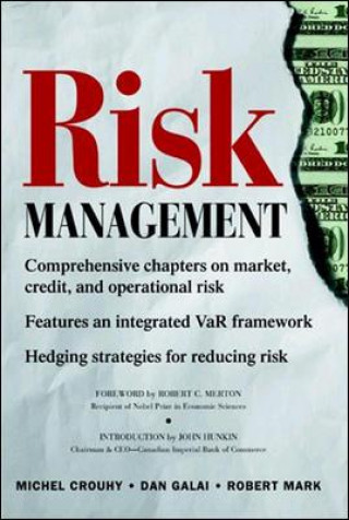 Buch Risk Management Michel Crouhy