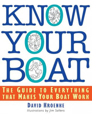 Libro Know Your Boat David M Kroenke