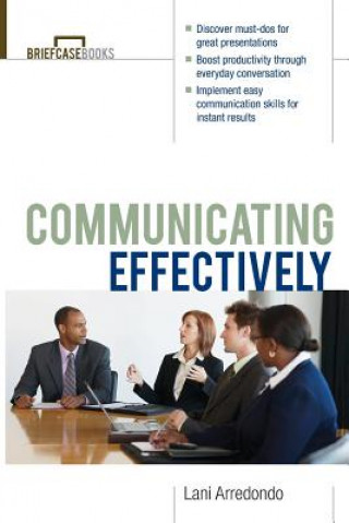 Kniha Communicating Effectively Lani Arredondo