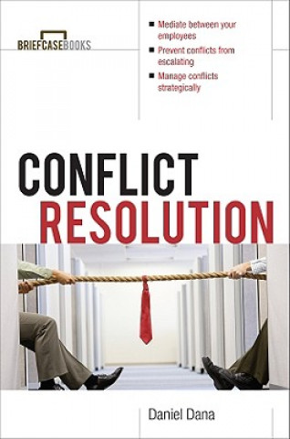 Book Conflict Resolution Daniel Dana