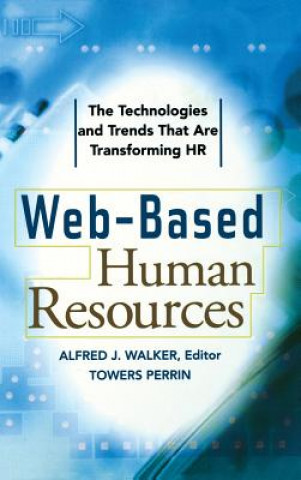 Knjiga Web-Based Human Resources Al Walker