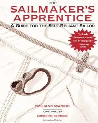 Könyv Sailmaker's Apprentice Emiliano Marino