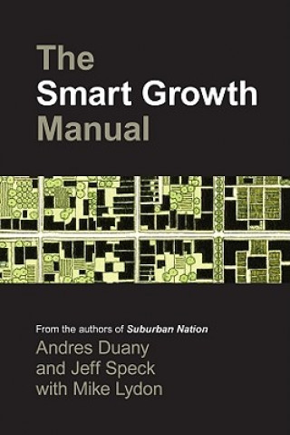 Könyv Smart Growth Manual Duany