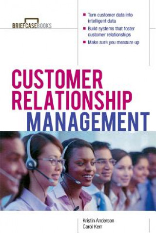 Книга Customer Relationship Management Kirstin L Anderson
