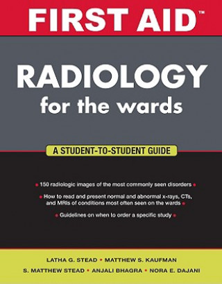 Книга First Aid Radiology for the Wards Stead