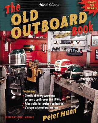 Kniha Old Outboard Book Hunn